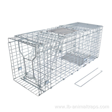 Collapsible Live Animal Trap Catch